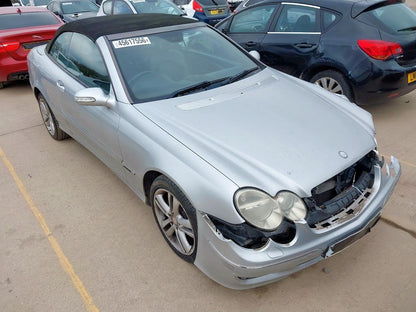 2007 Mercedes-Benz CLK200 CLK-Class C209