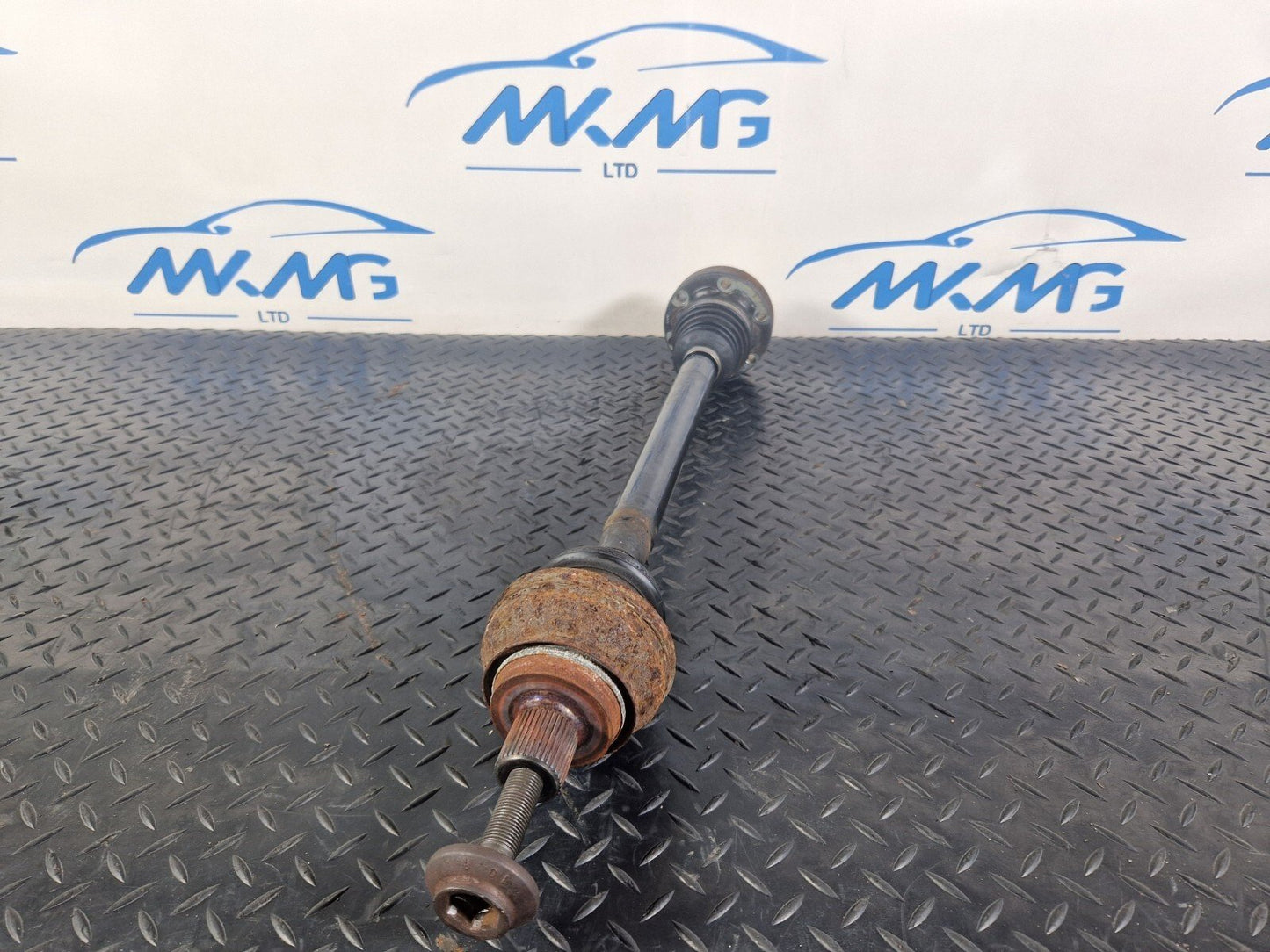 16-23 AUDI S5 COUPE GENUINE REAR DRIVESHAFT FITS LEFT & RIGHT SIDE 8W0501203E