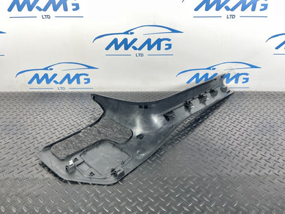 16-19 AUDI A4 B9 AVANT GENUINE FRONT LEFT SIDE FOOTWELL TRIM COVER 8W2867271