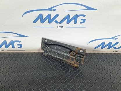 16-19 AUDI A4 AVANT B9 S-LINE OEM MUFFLER MOUNT BRACKET PLATE 8W0803183A