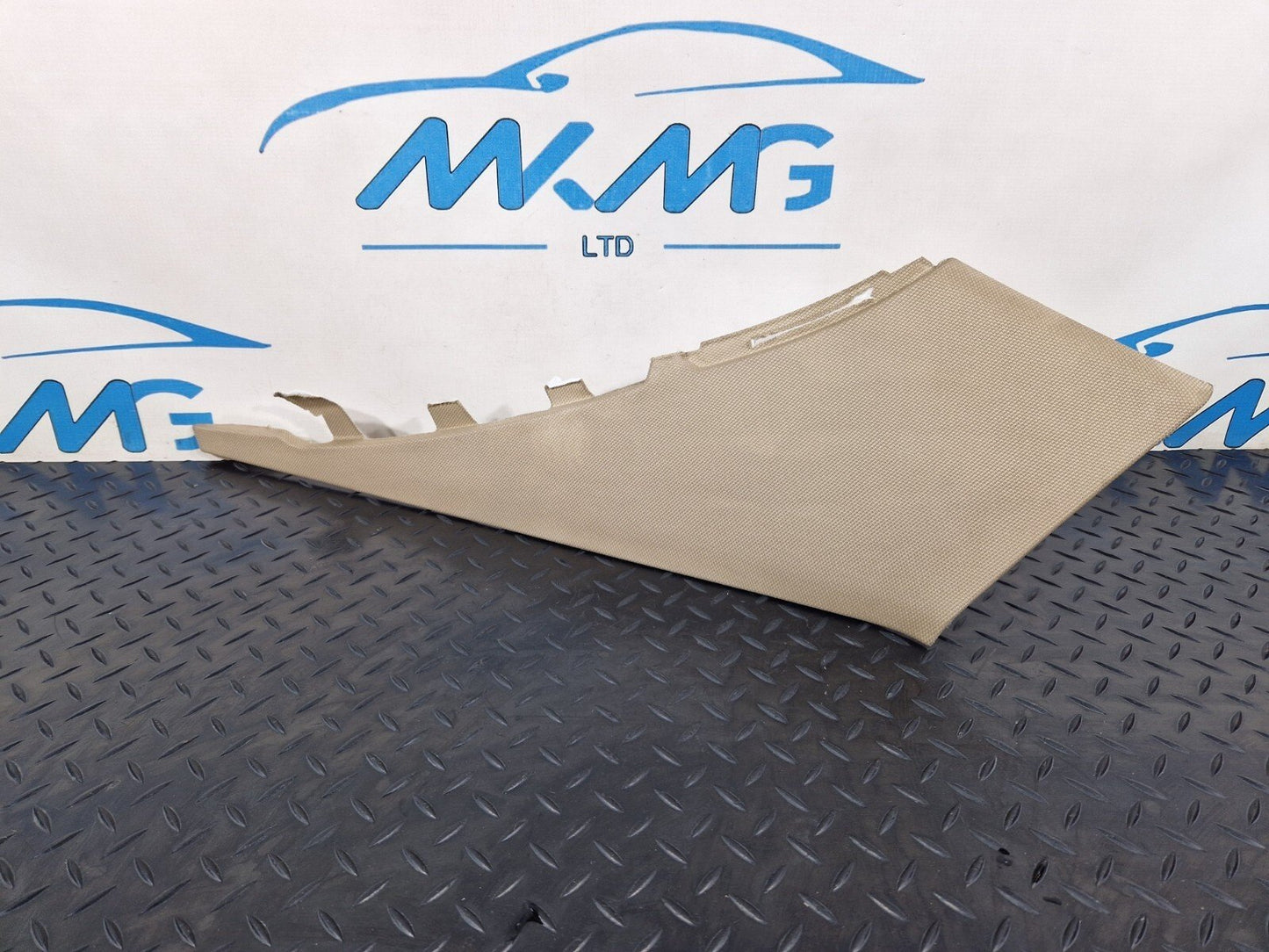 16-24 AUDI A5 F5 REAR RIGHT C-PILLAR UPPER PANEL TRIM 8W6867288A