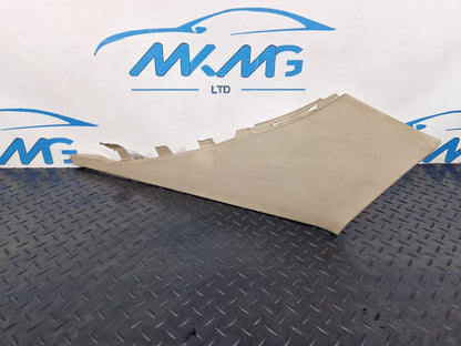 16-24 AUDI A5 F5 REAR RIGHT C-PILLAR UPPER PANEL TRIM 8W6867288A
