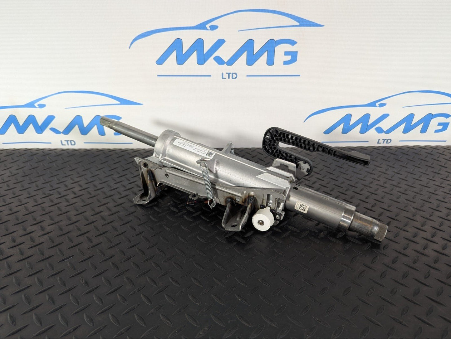 16-19 AUDI A4 B9 S-LINE GENUINE OEM STEERING COLUMN ASSEMBLY 8W0419065