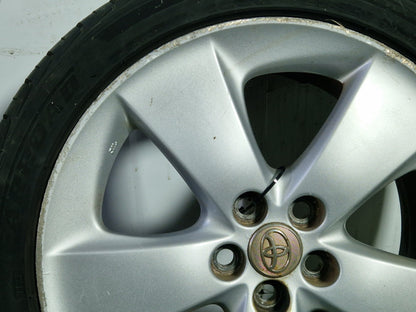 Toyota Prius MK3 (ZVW30) 17" Alloy Wheel with Tyre 215/45/17 ~6mm