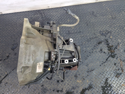Ford Fiesta MK6 MK7 1.6D 5 Speed Manual Gearbox Transmission CIB5 2N1R-7F094-GB