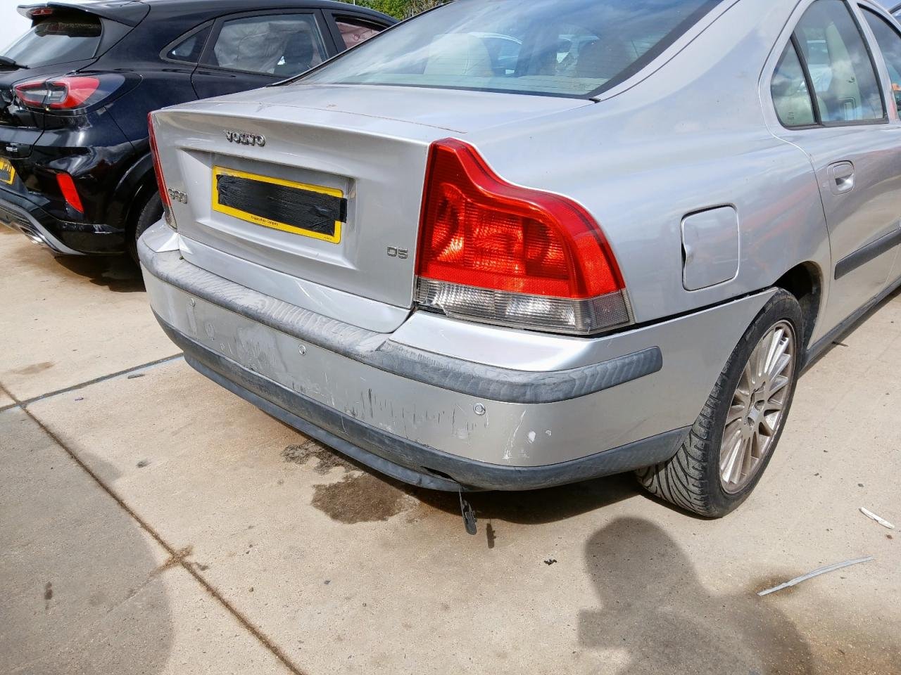 2003 Volvo S60 MK1