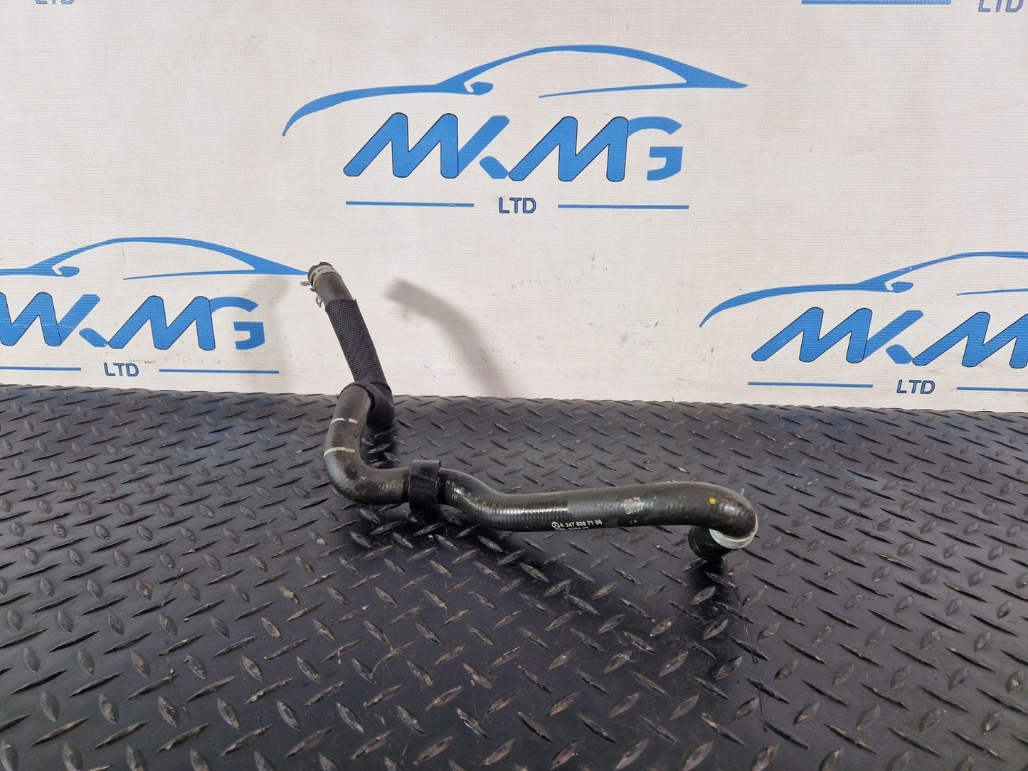 19-ON MERCEDES BENZ B CLASS W247 W177 1.3 PETROL COOLANT HOSE PIPE A2478307100