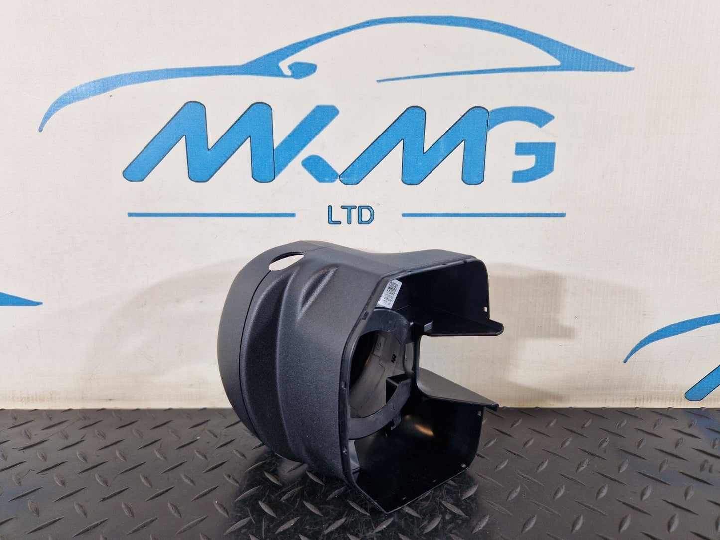 11-19 MERCEDES BENZ ML W166 GENUINE STEERING COWL TRIM A1669008707