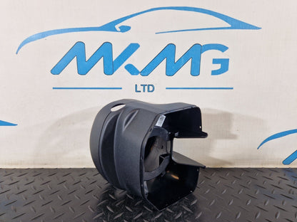11-19 MERCEDES BENZ ML W166 GENUINE STEERING COWL TRIM A1669008707