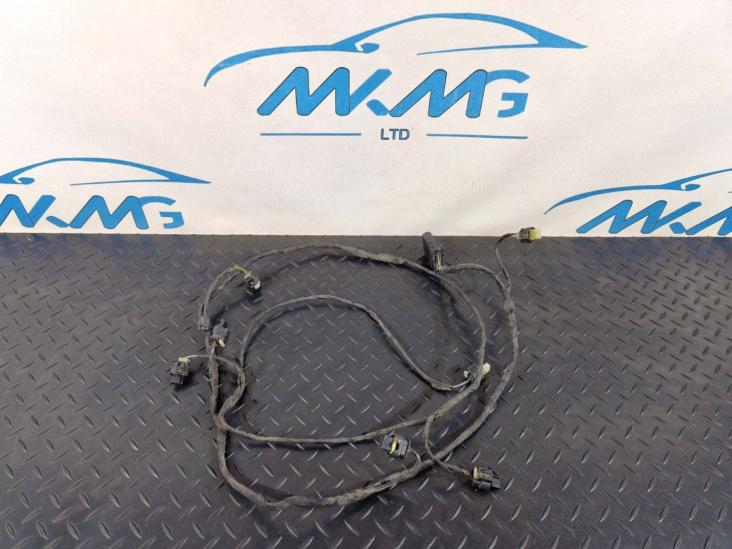 14-20 MERCEDES BENZ GLA X156 REAR BUMPER PDC PARKING SENSOR WIRING LOOM HARNESS