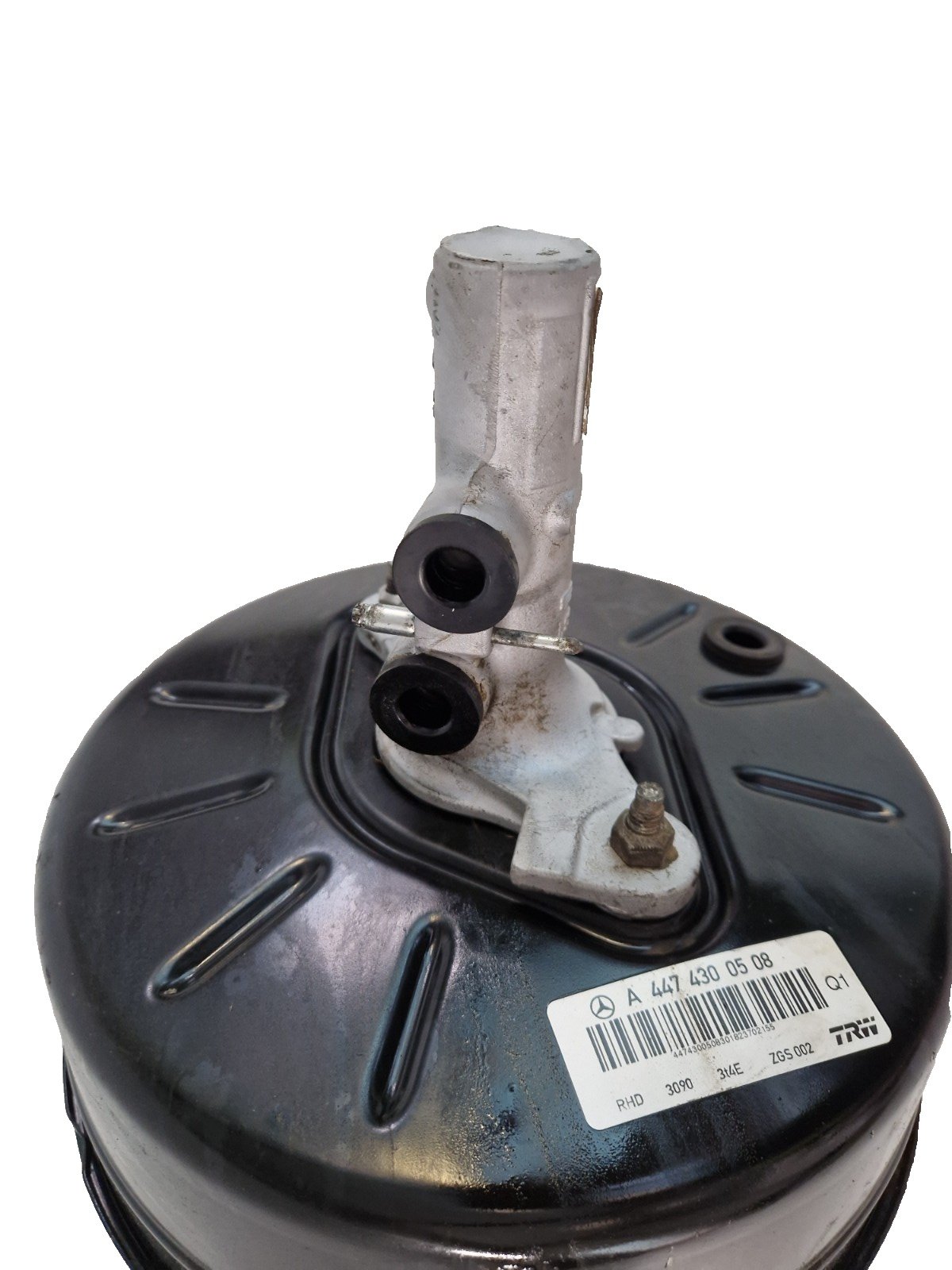 14-23 MERCEDES VITO W447 GENUINE BRAKE SERVO CYLINDER A4474300508