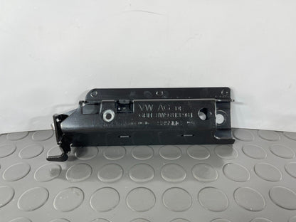 16-19 AUDI A4 B9 SALOON GENUINE MOUNTING FOR TIE-DOWN EYE 8W9813981