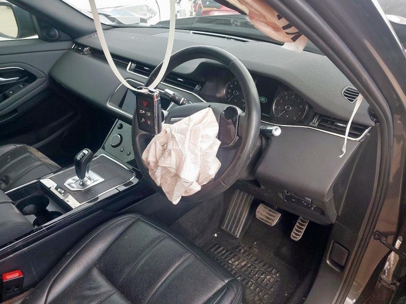 2019 Land Rover Range Rover Evoque L551 SALZA2AXXLH017060