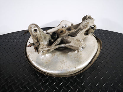 16-19 AUDI A4 B9 S-LINE GENUINE 1.4 TFSI REAR LEFT N/S WHEEL HUB & BEARING