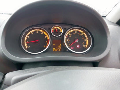 2014 Vauxhall Corsa MK3 (D) (4400)
