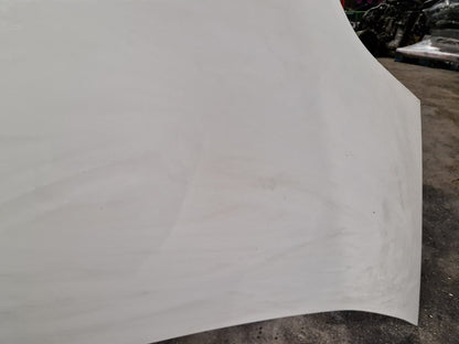 Vauxhall Combo MK3 (D) (61VO) Cargo Van Bonnet Hood Panel in White 5PU