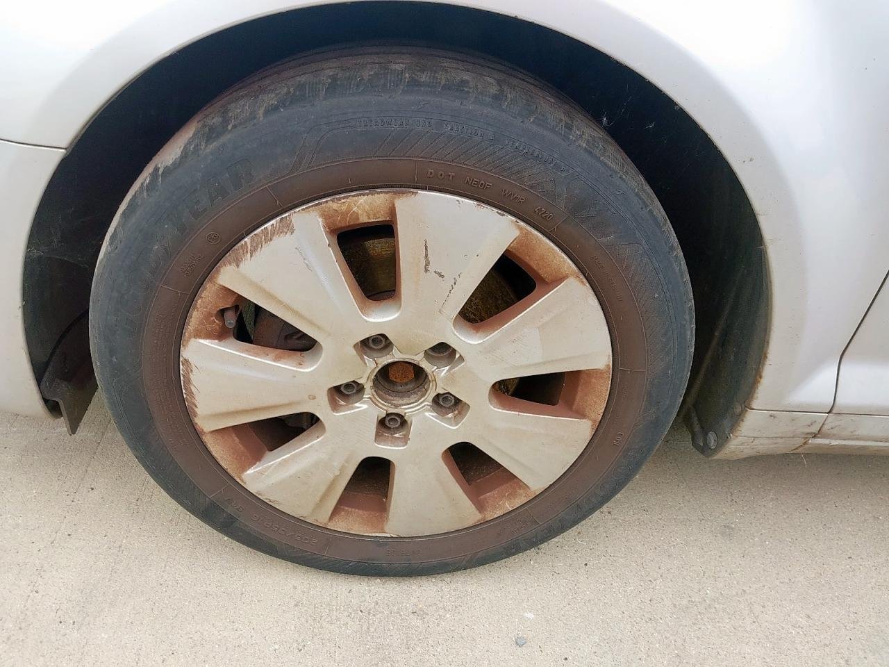 2008 Audi 8P