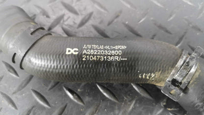 MERCEDES A-CLASS W177 V177 1.3 PETROL WATER COLLANT PIPE HOSE A2822032600 *B117