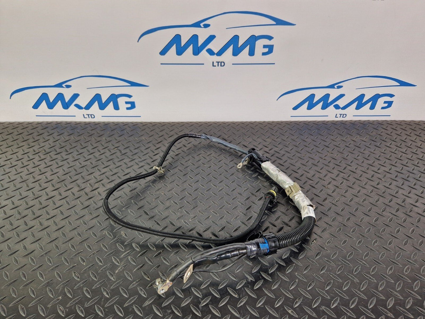 14-21 MERCEDES BENZ C220d W205 OEM ENGINE CABLE HARNESS A2055400428