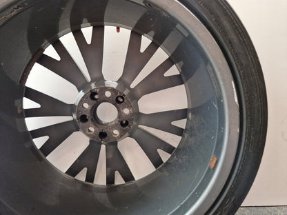 Audi A7 4G 20" Alloy Wheel with Tyre 265/35/20 ~5mm 4G8601025AE