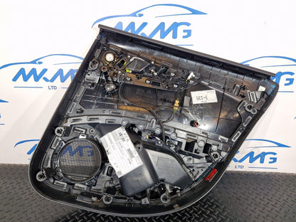 16-19AUDIA4 B9 ESTATE GENUINE REAR LEFT PASSENGER SIDE DOOR CARD PANEL 8W0867487