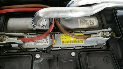 2015 MERCEDES BENZ CLS W218 AMG GENUINE HEATER MATRIX RADIATOR A2128305560