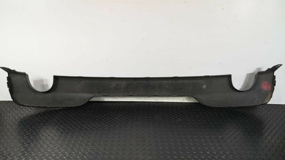 GENUINE BMW 6-SERIES F12/13 M-SPORT REAR BUMPER DIFFUSER IN GREY 8050377