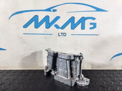 16-20 AUDI Q7 4M CRTC 3.0 TDI DIESEL  CYLINDER HEAD END PLATE 059109122AA