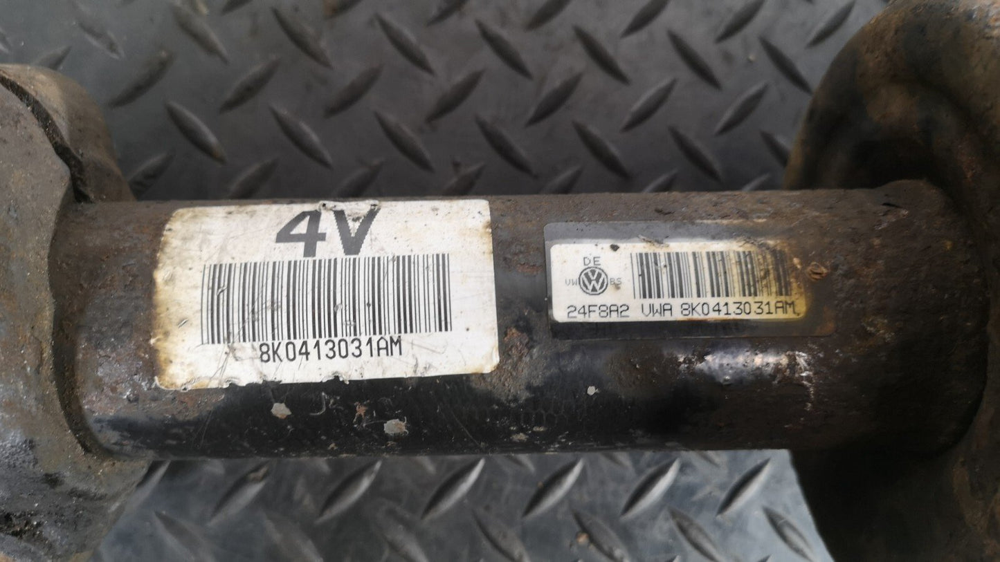 AUDI A4 B8 S-LINE SALOON GENUINE FREONT RIGHT OR LEFT SIDE SHOCK ABSORBER