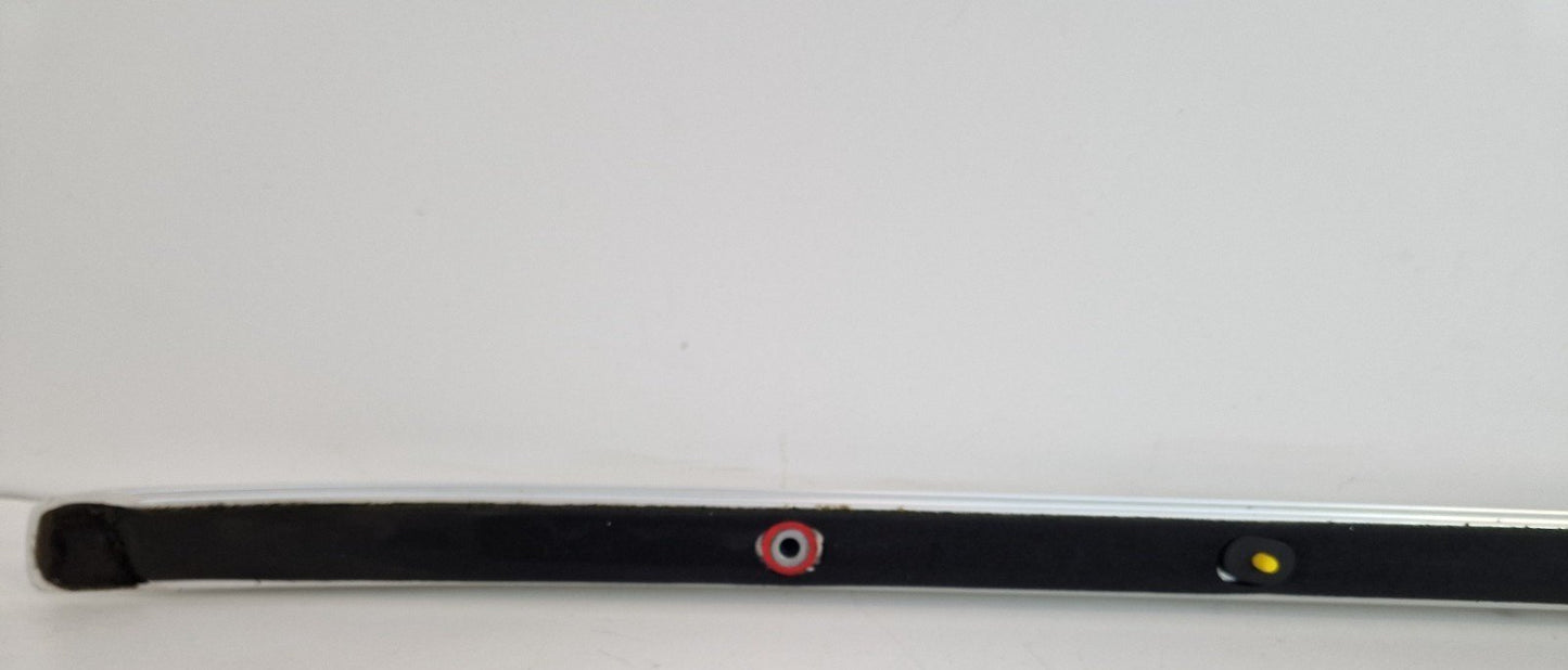 10-15 AUDI Q7 4L GENUINE N/S CHROME LEFT SIDE ROOF RAIL BAR 4L0860021N