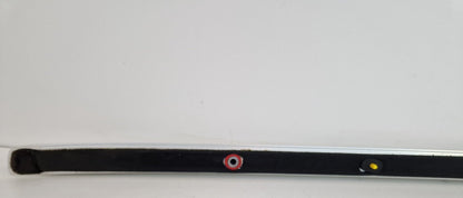 10-15 AUDI Q7 4L GENUINE N/S CHROME LEFT SIDE ROOF RAIL BAR 4L0860021N