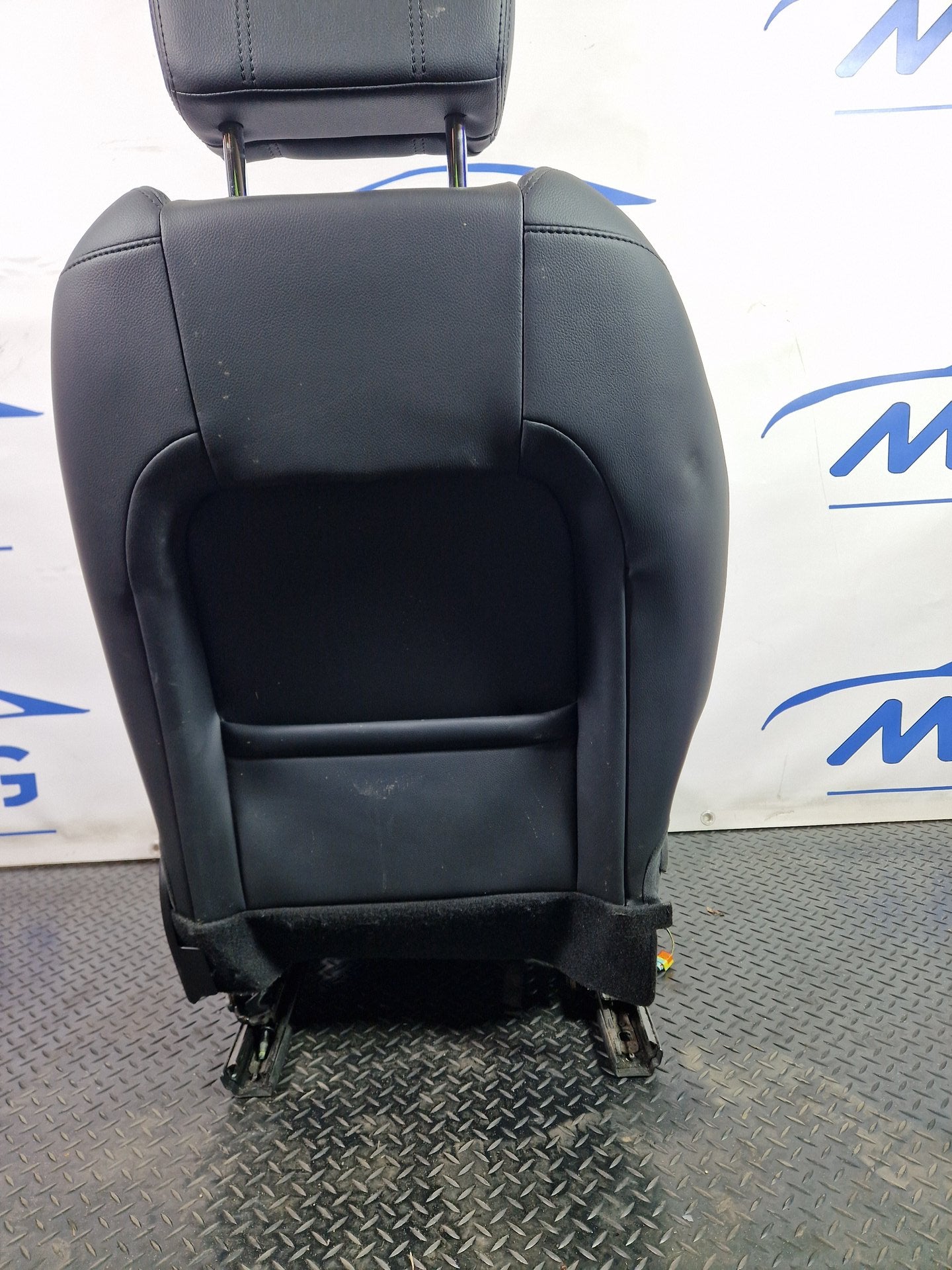Land Rover Range Rover Evoque Front Right O/S Driver Seat (Deployed)