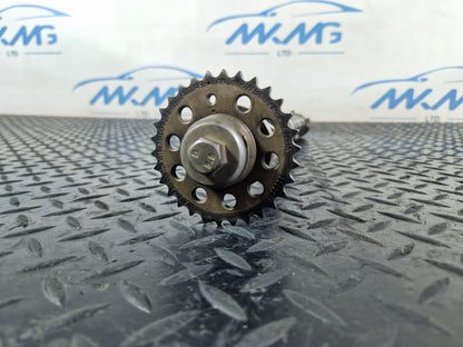 19-ON RANGE ROVER EVOQUE L551 GENUINE 2.0 DIESEL 204DTY CAMSHAFT M4D3-6A272-AA