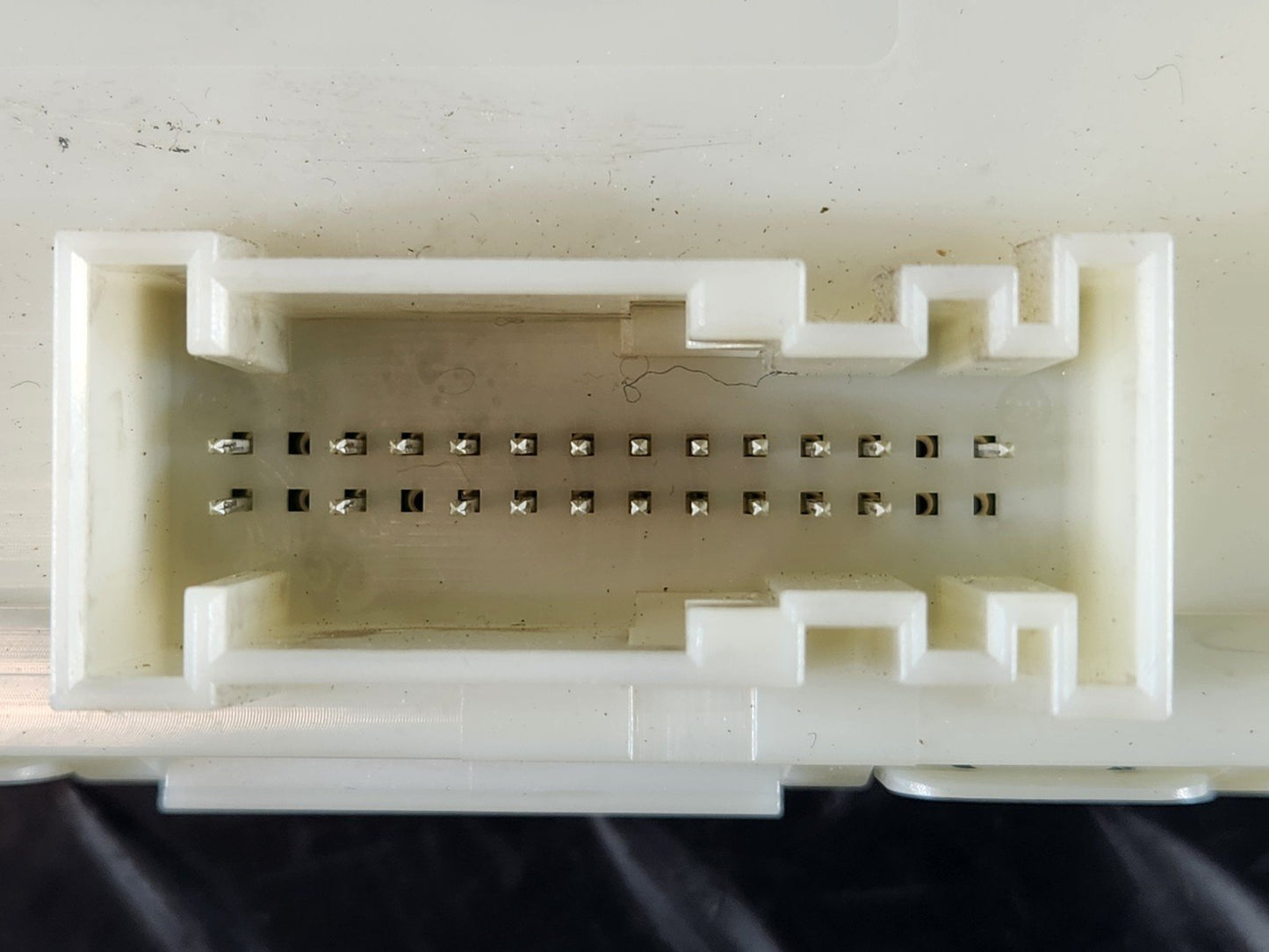 16-22 MERCEDES BENZ X253 KEYLES-GO CONTROL UNIT ECU A2229004213