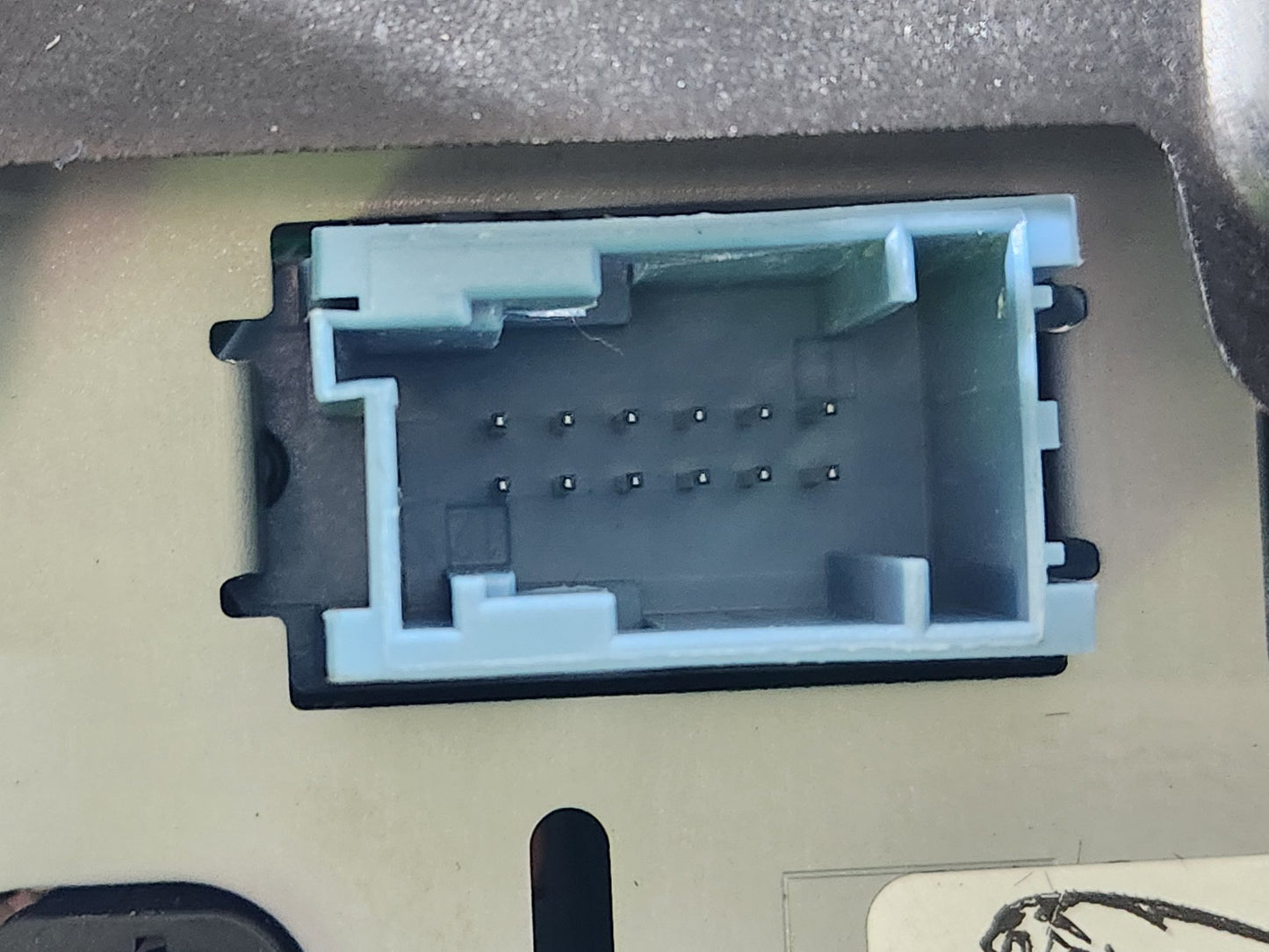 Range Rover Evoque L551 SUV Digital Multimedia Display Screen K8D2-19C279-BD