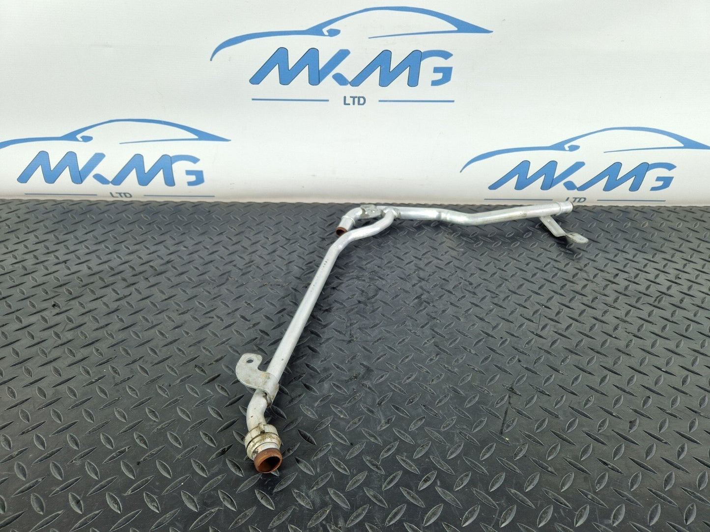 15-18 AUDI A7 4G GENUINE OEM ENGINE RADIATOR WATER COOLANT PIPE HOSE 4G0819377AC