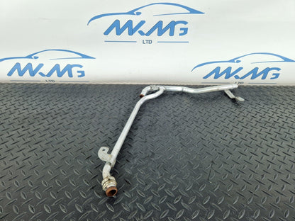 15-18 AUDI A7 4G GENUINE OEM ENGINE RADIATOR WATER COOLANT PIPE HOSE 4G0819377AC