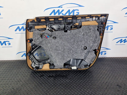 14-20 MERCEDES BENZ GLA 200 X156 FRONT LEFT SIDE DOOR CARD PANEL A2467201348