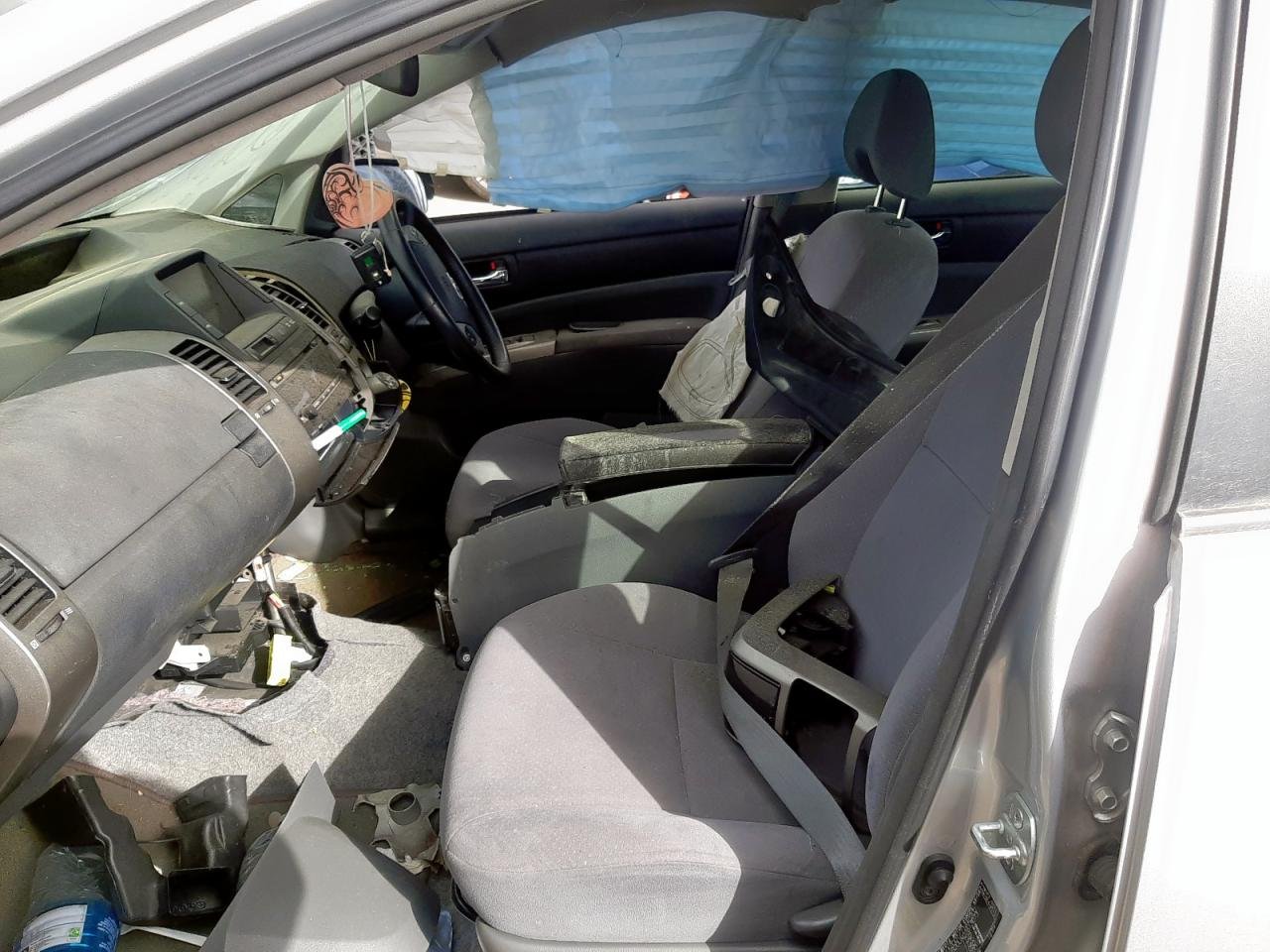 2007 Toyota Prius MK2 (NHW20)