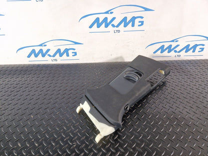 16-20 AUDI Q7 4M GENUINE LEFT N/S B PILLAR TRIM COVER 4M0867243B