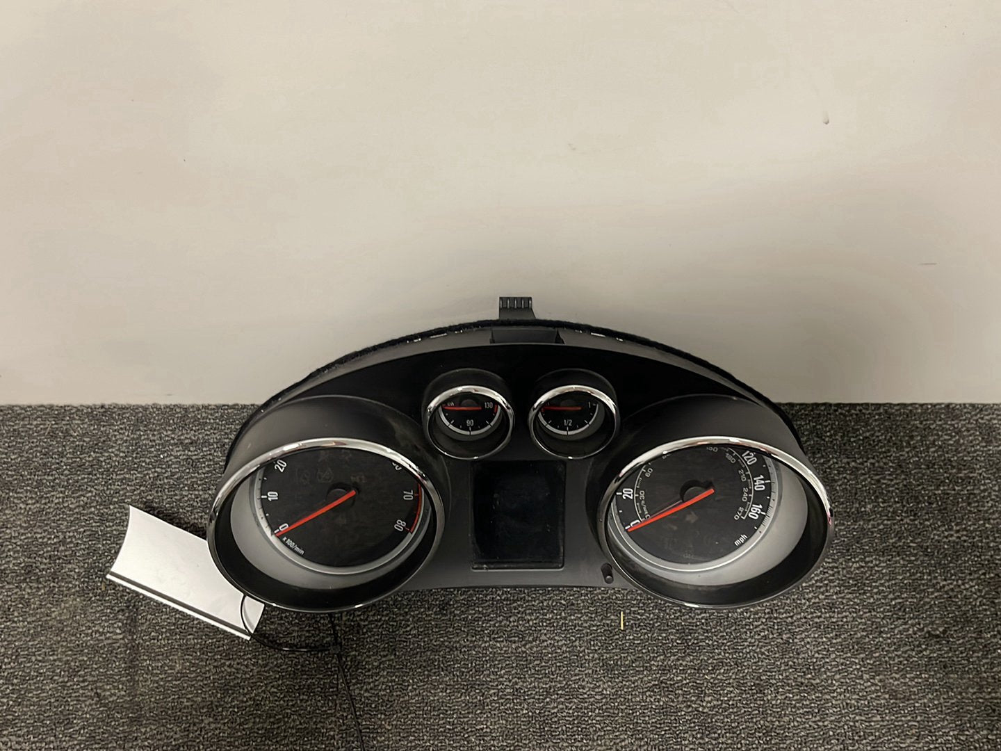 Vauxhall Zafira MK3 (C) (A3470) MPV Genuine Instrument Cluster 769317-420U