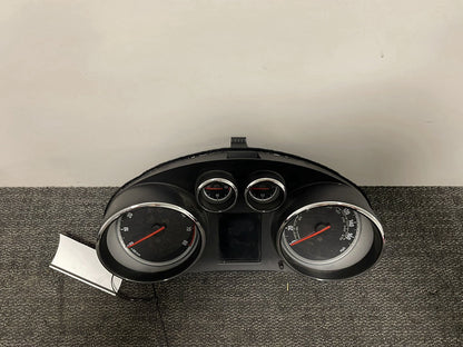 Vauxhall Zafira MK3 (C) (A3470) MPV Genuine Instrument Cluster 769317-420U