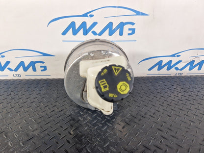 19-ON MERCEDES BENZ CLA C118 205E BRAKE SERVO & MASTER CYLINDER A1774302300