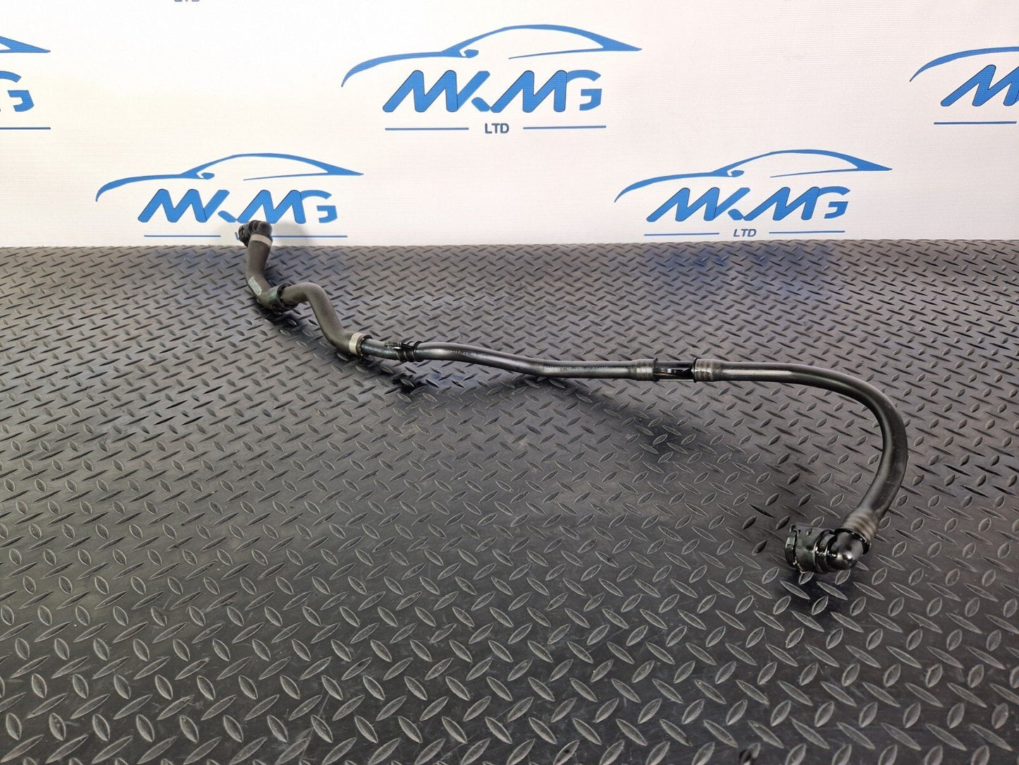14-21 MERCEDES BENZ C220d W205 OEM COOLANT PIPE LINE A2055011891