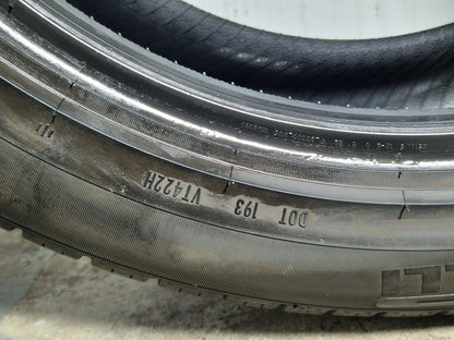 Pirelli Tyre 235/50/R20 104W Scorpion Zero Genuine ~6mm Tread