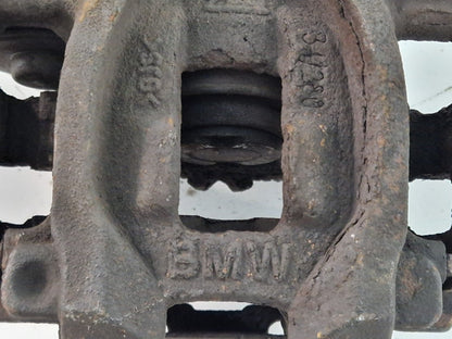 2018 BMW X1 F48 F49 BREAK CALIPER REAR RIGHT SIDE 6883036