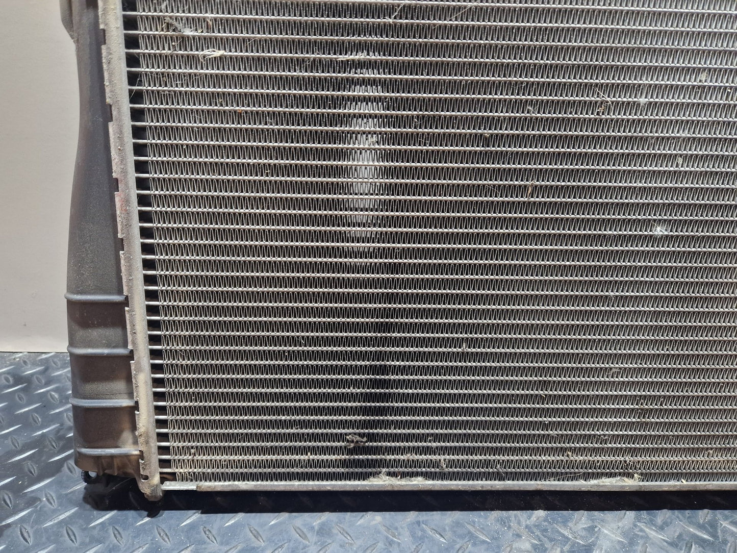 BMW 120i 2.0LL Petrol 110.0kw N46 (N46B20B) Genuine Water Radiator 752184817