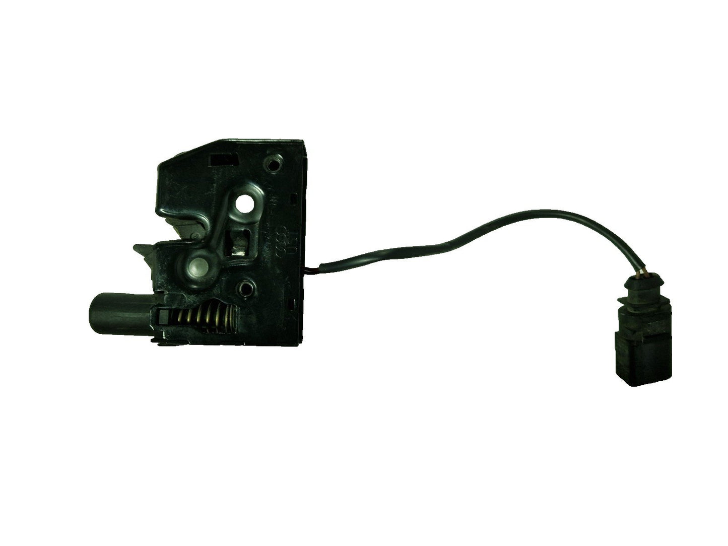 12-18 AUDI A6 C7 CGLC/CGL GENUINE FRONT BONNET LOCK MECHANISM 4G0823509D