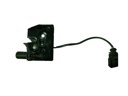 12-18 AUDI A6 C7 CGLC/CGL GENUINE FRONT BONNET LOCK MECHANISM 4G0823509D