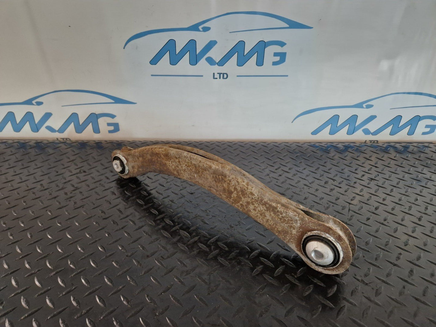 16-20 AUDI Q7 4M GENUINE 3.0 DIESEL CRTC O/S/R REAR RIGHT CONTROL ARM 4M0505398Q